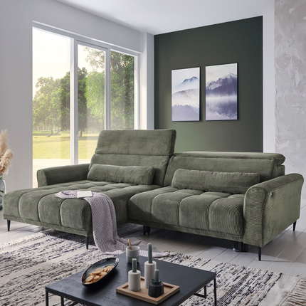 Iwaniccy Ecksofa Logan