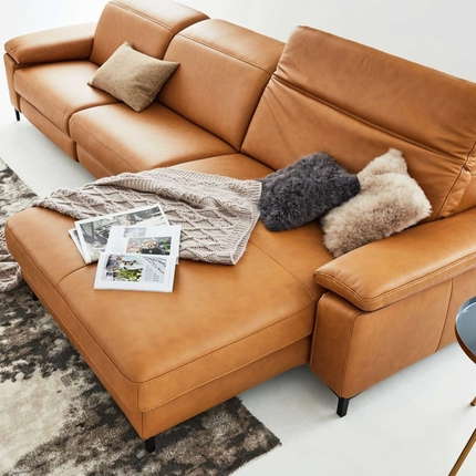 Interliving Ecksofa Serie 4054