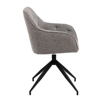 Actona Stuhl Brooke mit Drehfunktion