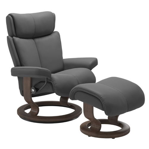 Stressless Sessel Magic Classic in Leder Batick