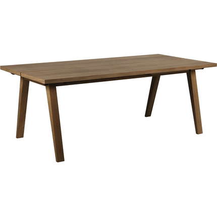 Actona Esstisch A-Line 200x95x74,6 cm