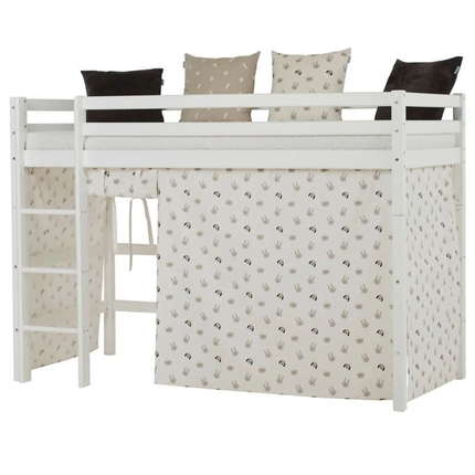 Hoppekids Pets Vorhang für Mittelhochbett 90x200 cm