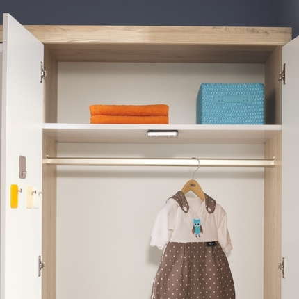 PAIDI Einlegeboden für Kleiderschrank 38,9x51,8 cm