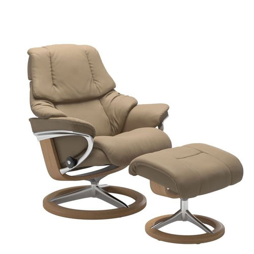 Stressless Sessel Reno Signature in Leder Paloma