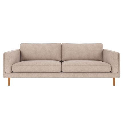 Rowico 3-Sitzer-Sofa Braden