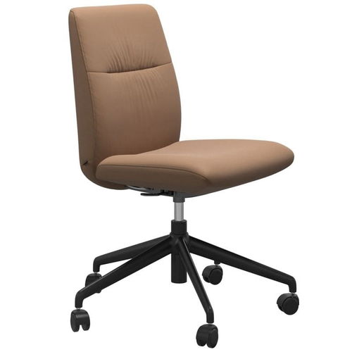 Stressless Home Office Mint in Leder Batick