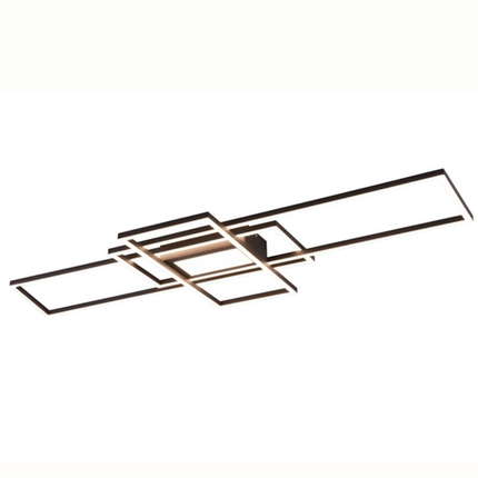 Trio LED-Deckenleuchte Irvine