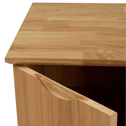 Rowico Sideboard Filippa 122x85 cm