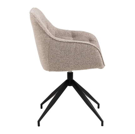 Actona Stuhl Brooke mit Drehfunktion