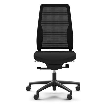 König+Neurath Bürodrehstuhl OKAY.III mit Strickrücken