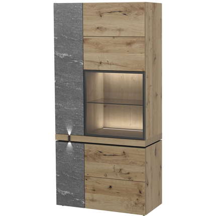 Voglauer Vitrine 96 Vrock ROV96S