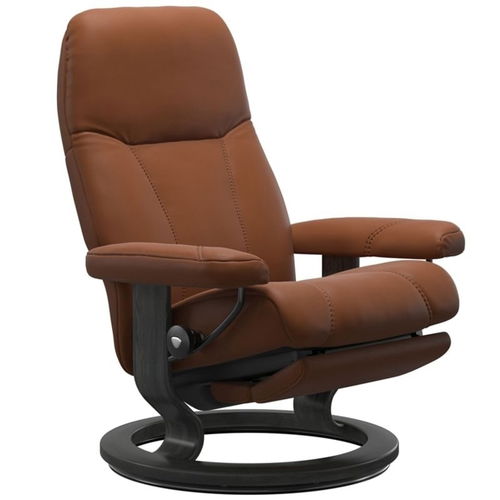 Stressless Sessel Consul Power Leder Paloma