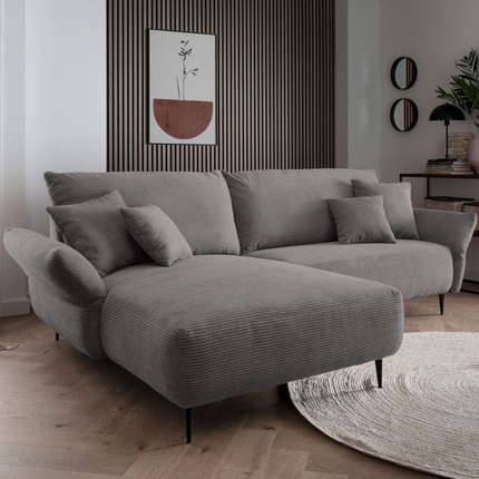 Benformato Ecksofa Vanilla