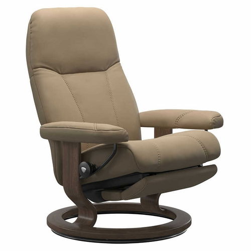 Stressless Sessel Consul Power Leder Paloma