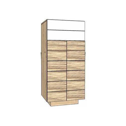 Voglauer Highboard Vmontanara 64, NH64L