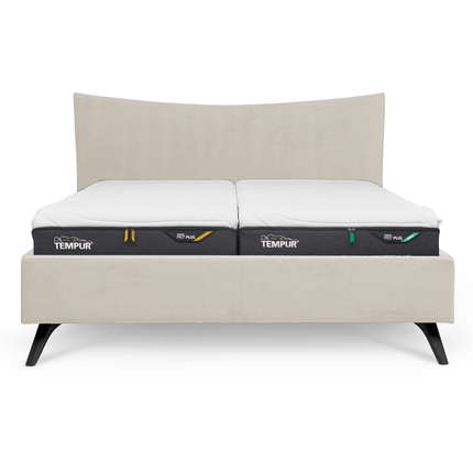 Tempur Design Bett Pure