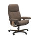 Stressless Home Office Sessel Consul in Leder Batick Stressless Home Office Sessel Consul in Leder Batick