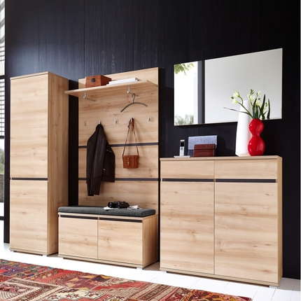 Germania Garderobenschrank Lissabon 3476