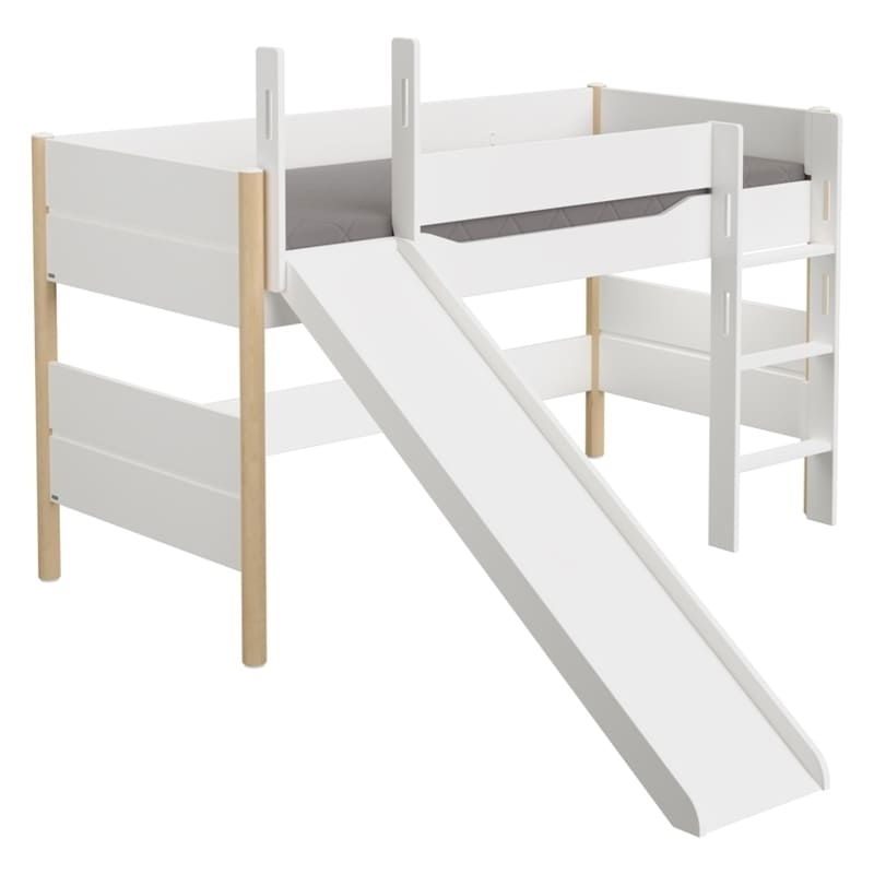 PAIDI Spielbett mit Rutsche Ylvie 1158526