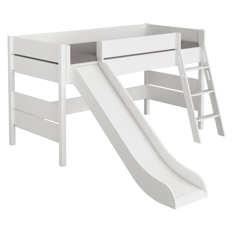 PAIDI Spielbett mit Rutsche Tiago 1398501