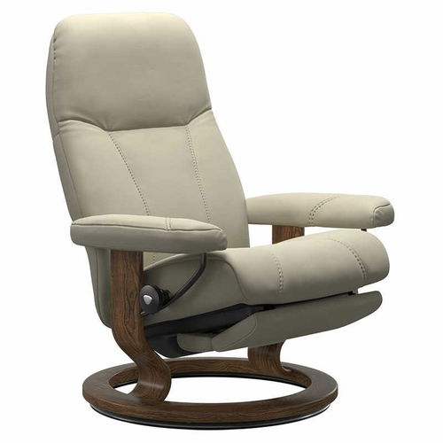 Stressless Sessel Consul Power Leder Paloma