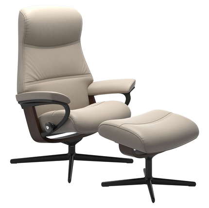 Stressless Sessel Philip Cross in Leder Paloma