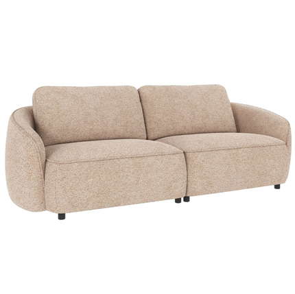 Rowico 3-Sitzer-Sofa Norris