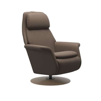 Stressless Sessel Sam in Leder Batick