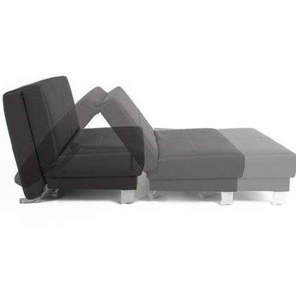 ell+ell Schlafsofa Janne