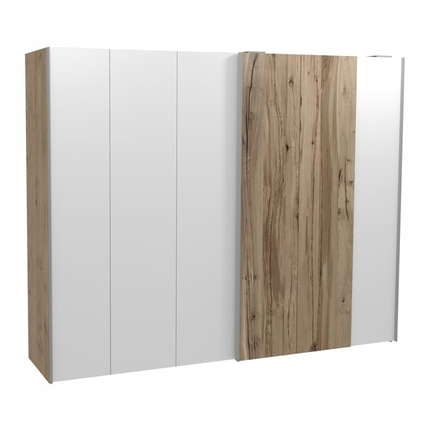 Voglauer Schwebetürenschrank 282 Valpin