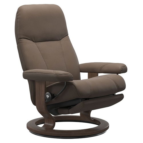 Stressless Sessel Consul Power Leder Batick