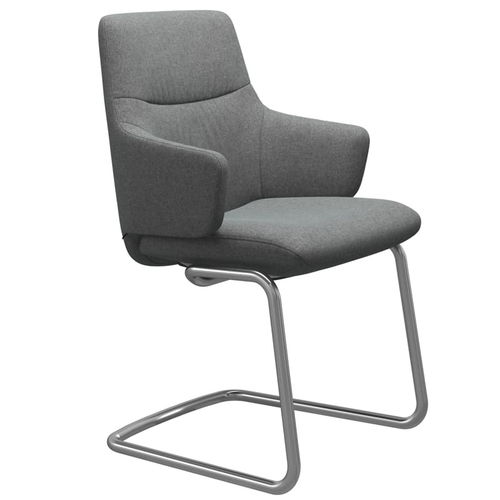 Wollfilz-Stoff Calido Light Grey