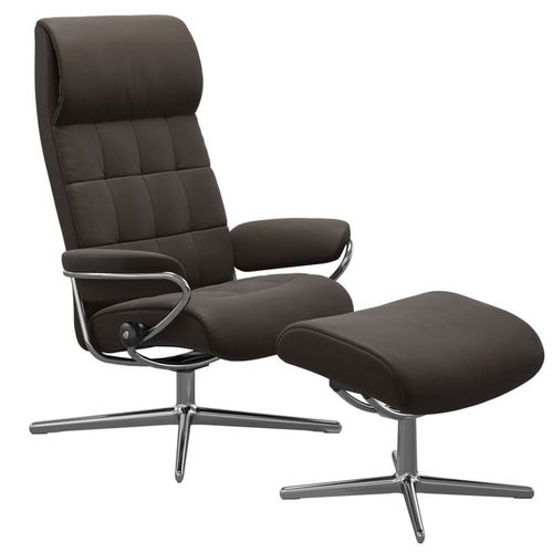 Stressless Sessel London Cross High Back