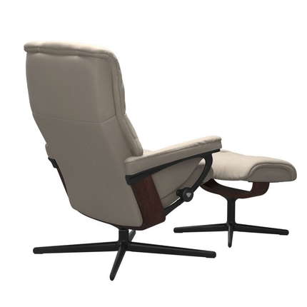 Stressless Sessel Mayfair Cross in Leder Paloma