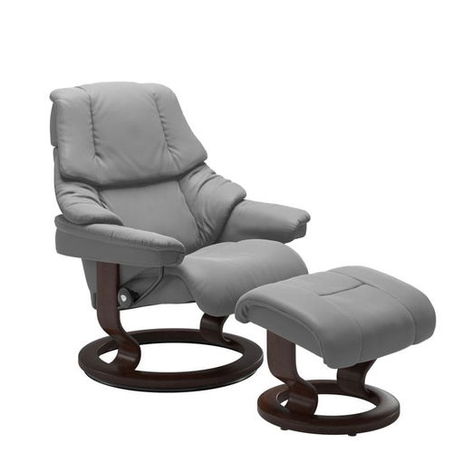 Stressless Sessel Reno Classic in Leder Batick