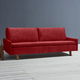 ell+ell Kippsofa Eric mit Armlehnen ell+ell Kippsofa Eric mit Armlehnen