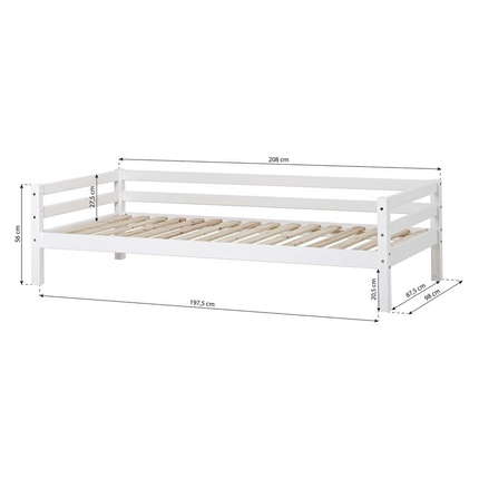 Hoppekids Juniorbett ECO Dream 90x200 cm