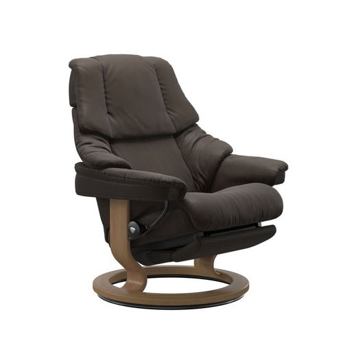 Stressless Sessel Reno Power in Leder Batick