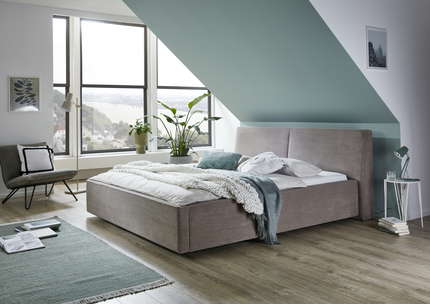 Das richtige Bett für einen erholsamen Schlaf