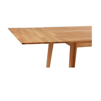 Rowico Klapptisch Filippa "Drop Leaf" 120/165 cm
