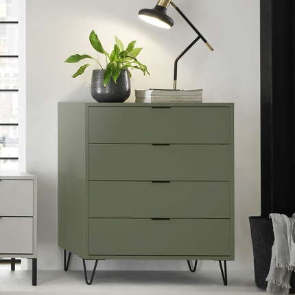 Pine Green Matt Lack