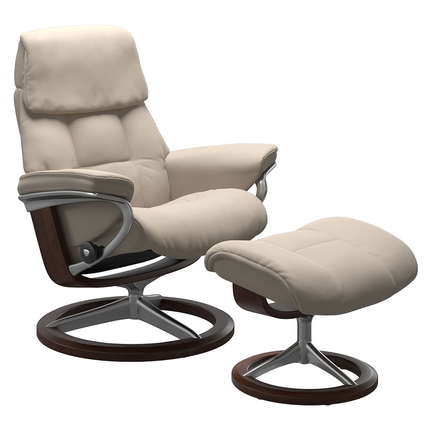 Stressless Sessel Ruby Signature in Leder Paloma