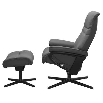 Stressless Sessel Sunrise mit Hocker