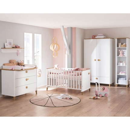 Steiff Kleiderschrank Lotte & Fynn 2-türig