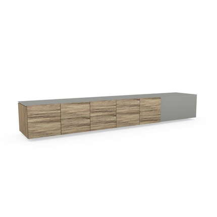 Voglauer Hängeelement Vmontanara 224 unten, NHUGHH/HHG