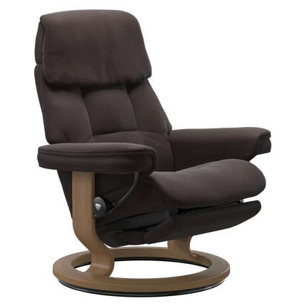 Stressless Sessel Ruby Classic Power in Leder Paloma