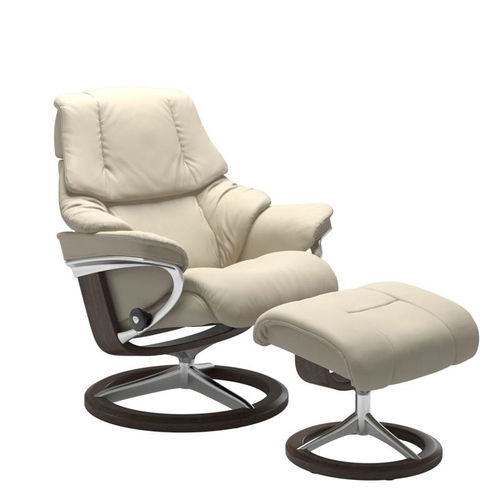 Stressless Sessel Reno Signature in Leder Batick