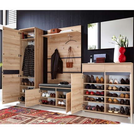 Germania Garderobenschrank Lissabon 3476