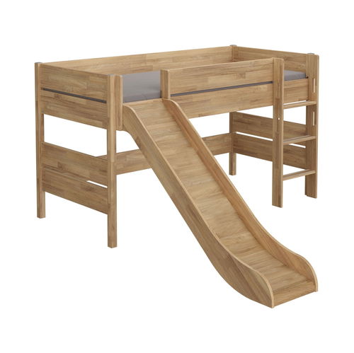 PAIDI Spielbett mit Rutsche Sten 1188524