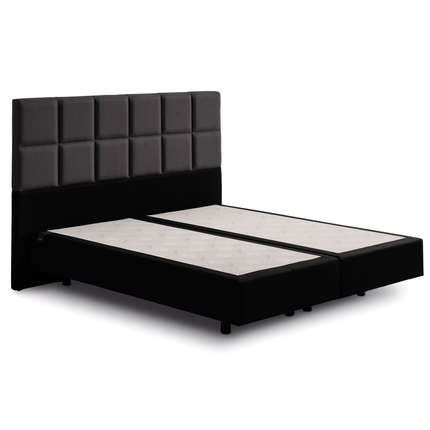 Tempur Boxspringbett Flat Check